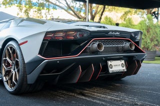 2022 Lamborghini Aventador thumbnail – North Miami, FL – 114