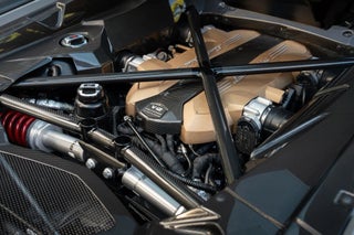 2022 Lamborghini Aventador thumbnail – North Miami, FL – 124