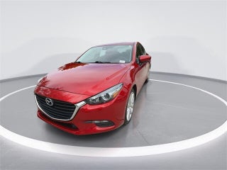 2017 Mazda Mazda3 thumbnail – Pembroke Pines, FL – 3