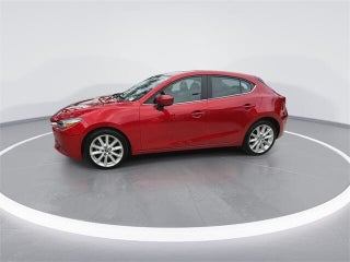 2017 Mazda Mazda3 thumbnail – Pembroke Pines, FL – 4