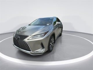 2022 Lexus RX 350 thumbnail – Pembroke Pines, FL – 3