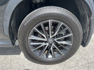 Lexus NX 350