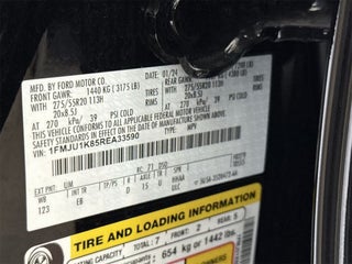 2024 Ford Expedition thumbnail – Miami, FL – 60