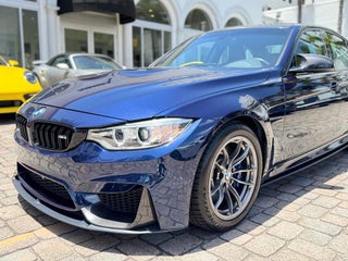 2016 BMW M3 thumbnail – Miami, FL – 2