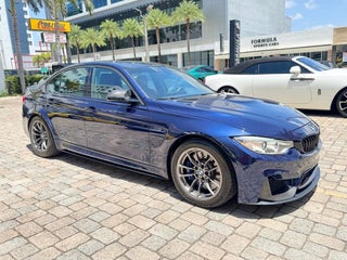 2016 BMW M3 thumbnail – Miami, FL – 8