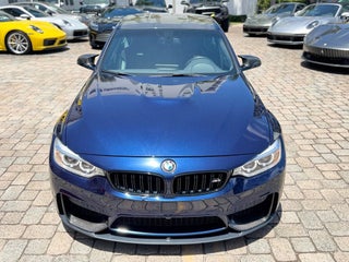 2016 BMW M3 thumbnail – Miami, FL – 4