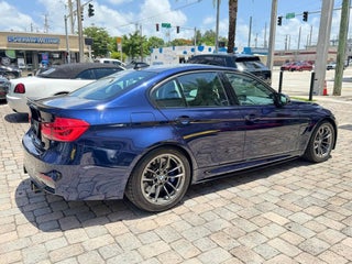 2016 BMW M3 thumbnail – Miami, FL – 11