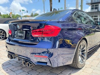 2016 BMW M3 thumbnail – Miami, FL – 12