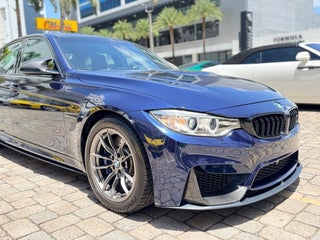 2016 BMW M3 thumbnail – Miami, FL – 7