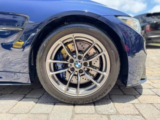 2016 BMW M3 thumbnail – Miami, FL – 30