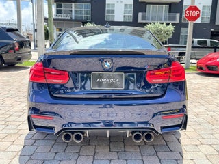 2016 BMW M3 thumbnail – Miami, FL – 16