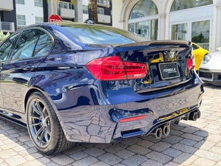 2016 BMW M3 thumbnail – Miami, FL – 20