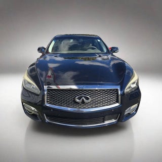 2016 Infiniti Q70L thumbnail – North Lauderdale, FL – 2