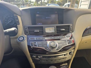 2016 Infiniti Q70L thumbnail – North Lauderdale, FL – 13
