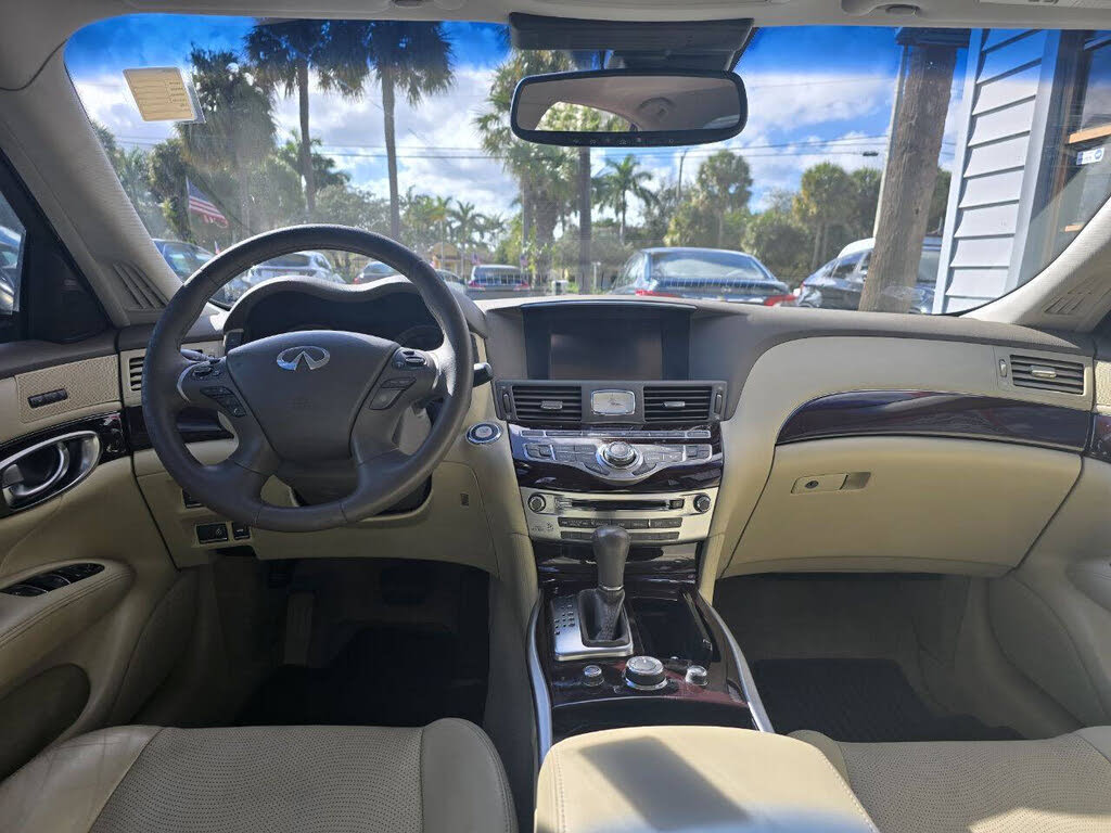 2016 Infiniti Q70L 3.7
                                    for sale in North Lauderdale, FL – photo 11