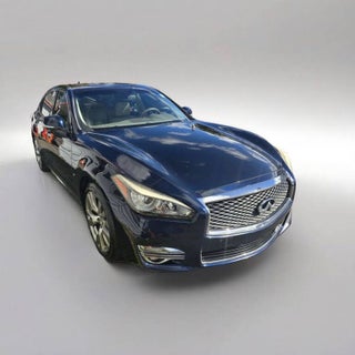 2016 Infiniti Q70L thumbnail – North Lauderdale, FL – 3