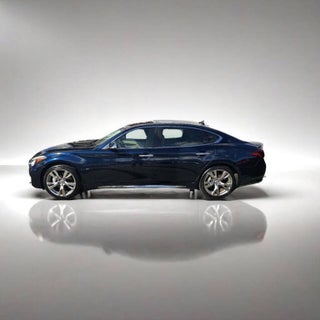 2016 Infiniti Q70L thumbnail – North Lauderdale, FL – 4