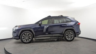 2019 Toyota RAV4 thumbnail – West Palm Beach , FL – 3