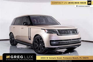 2023 Land Rover Range Rover thumbnail – Pompano Beach, FL – 302