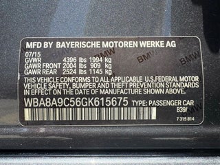 2016 BMW 3 Series thumbnail – Miami, FL – 24