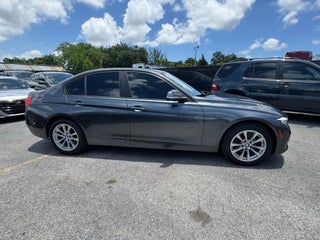 2016 BMW 3 Series thumbnail – Miami, FL – 9