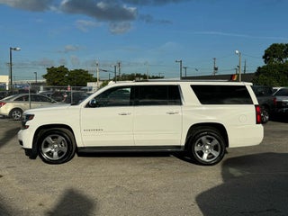2018 Chevrolet Suburban thumbnail – Miami, FL – 8