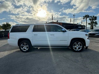 2018 Chevrolet Suburban thumbnail – Miami, FL – 9
