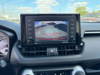 2021 Toyota RAV4 thumbnail – Miami, FL – 16