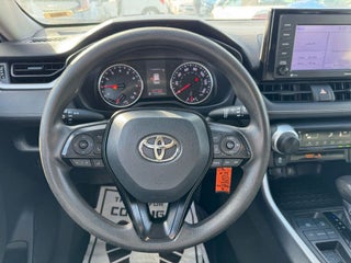 2021 Toyota RAV4 thumbnail – Miami, FL – 14