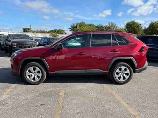 2021 Toyota RAV4 thumbnail – Miami, FL – 8