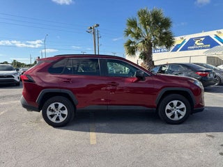 2021 Toyota RAV4 thumbnail – Miami, FL – 9