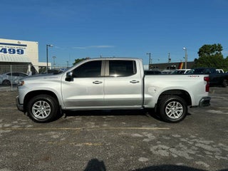 2022 Chevrolet Silverado 1500 Limited thumbnail – Miami, FL – 8