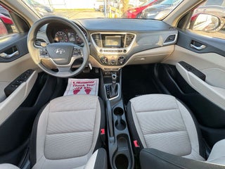 2022 Hyundai Accent thumbnail – Miami, FL – 11