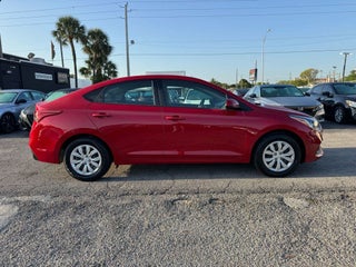 2022 Hyundai Accent thumbnail – Miami, FL – 9