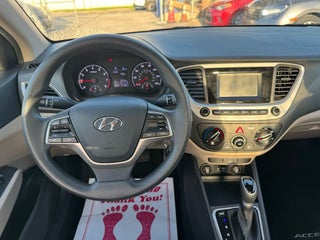 2022 Hyundai Accent thumbnail – Miami, FL – 13