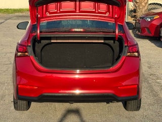 2022 Hyundai Accent thumbnail – Miami, FL – 17