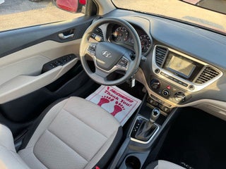 2022 Hyundai Accent thumbnail – Miami, FL – 10