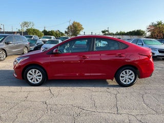 2022 Hyundai Accent thumbnail – Miami, FL – 8