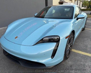 2022 Porsche Taycan thumbnail – Miami, FL – 127