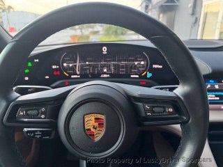 2022 Porsche Taycan thumbnail – Miami, FL – 144