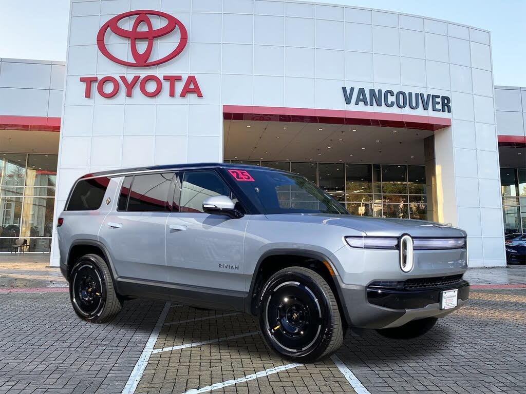 Rivian R1S