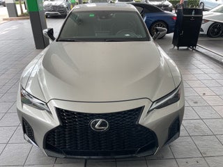 2023 Lexus IS 350 thumbnail – Cutler Bay, FL – 2