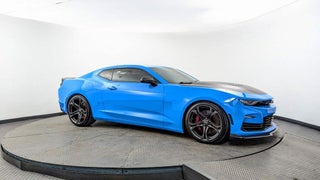 2023 Chevrolet Camaro thumbnail – West Palm Beach , FL – 11