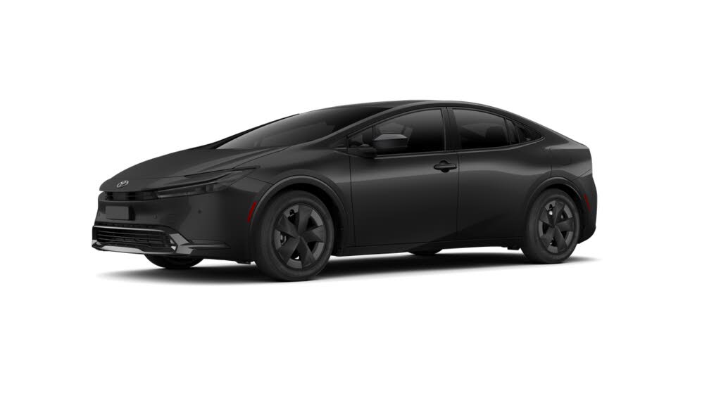 Image of 2026 Toyota Prius