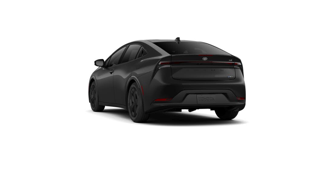 Image of 2026 Toyota Prius