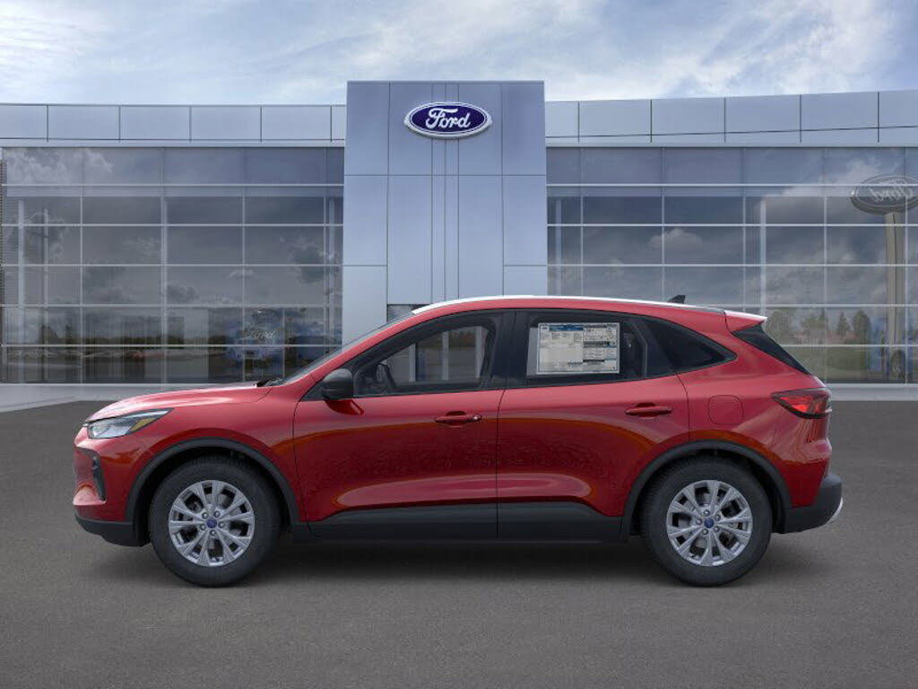 Image of 2025 Ford Escape