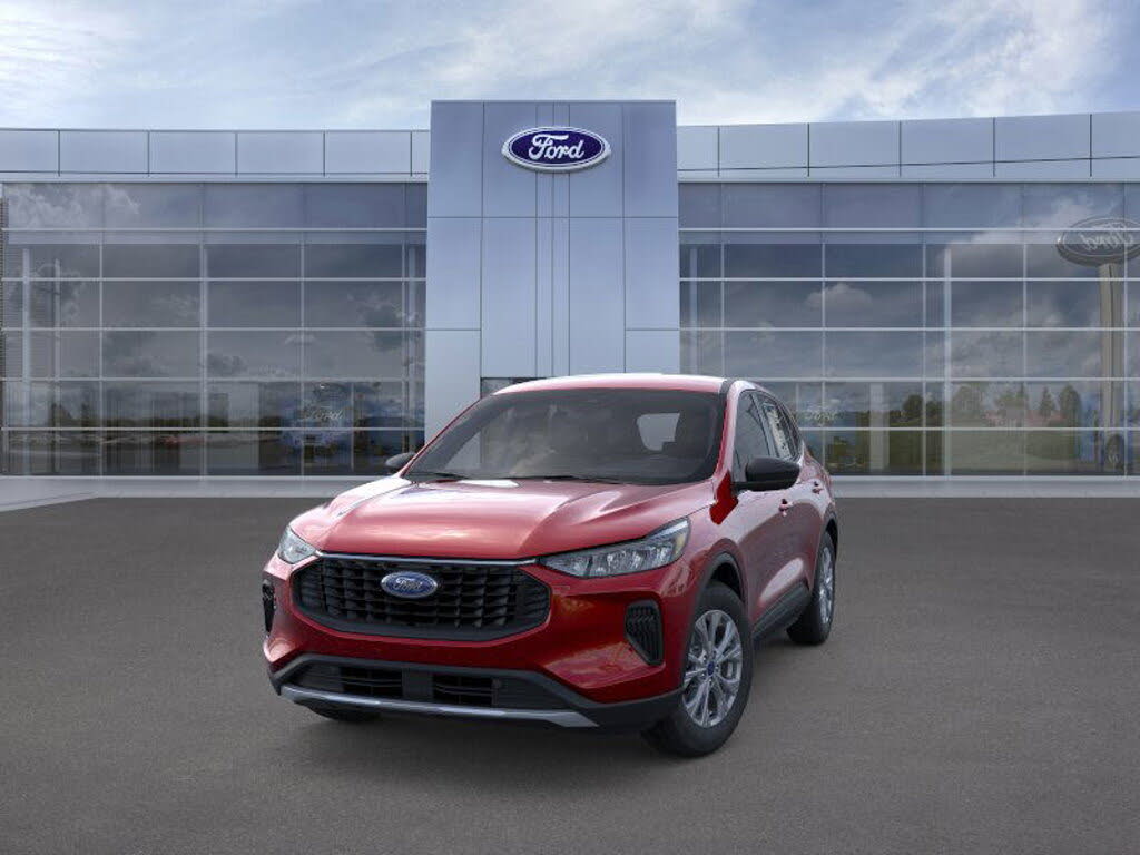 Image of 2025 Ford Escape