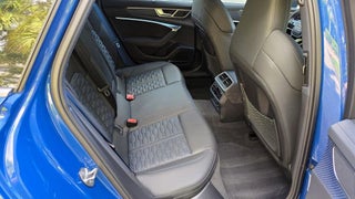 2024 Audi RS 6 Avant thumbnail – Davie, FL – 48