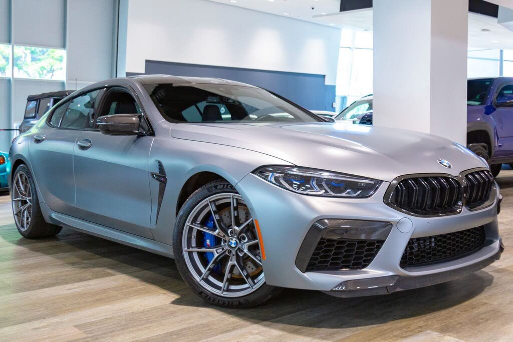 BMW M8