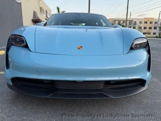2022 Porsche Taycan thumbnail – Miami, FL – 132